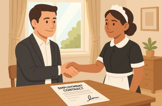 What Legal Rights and Responsibilities Come with Sponsoring a Maid