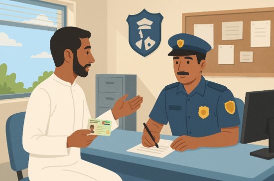 What Should You Do If You Lose Your Emirates ID