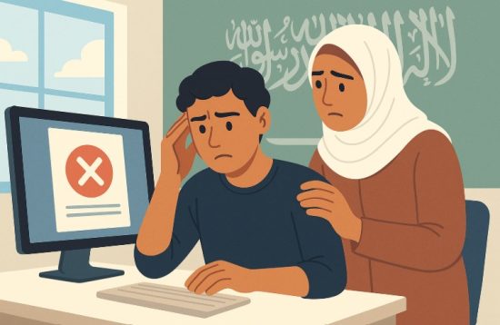 What Should You Do If Your Saudi Visa Is Rejected