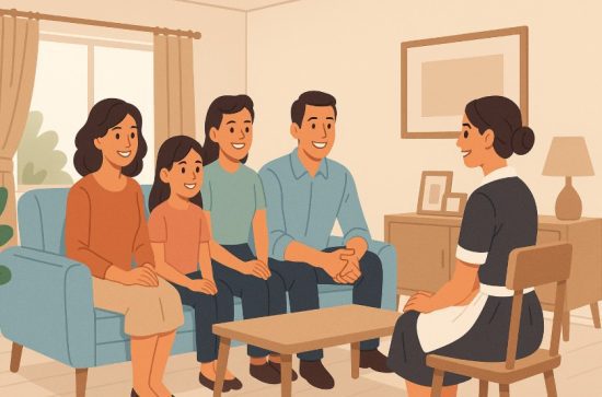 What Should You Know Before Hiring a Maid in Dubai