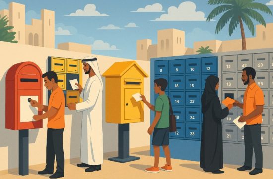 What Types of PO Boxes Are Available in Dubai