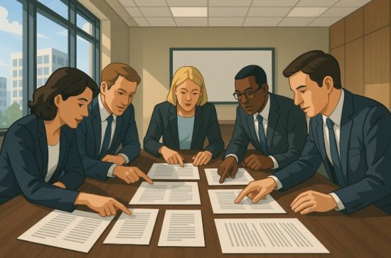 What’s the Difference Between an Incumbency Certificate and Other Company Documents