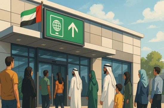 Where Should You Go to Resolve Overstay or Visa Issues in the UAE