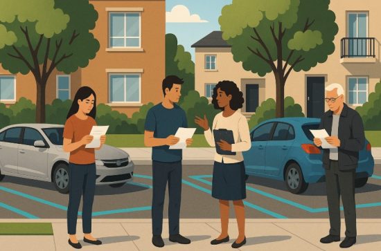 Who Can Apply for Residential Parking Permits in Abu Dhabi