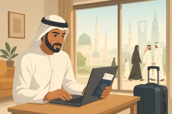 Why Should You Check Your Saudi Visa Status Before Traveling