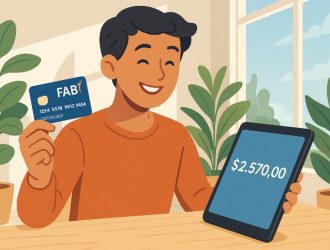 fab balance checking online prepaid card