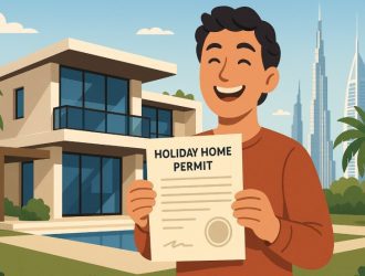 holiday home license dubai cost