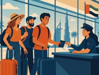 how many days before visa expires can i travel uae