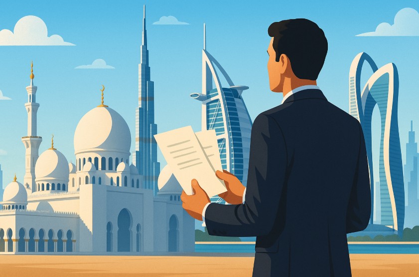 how many days i can stay in uae after employment visa cancellation