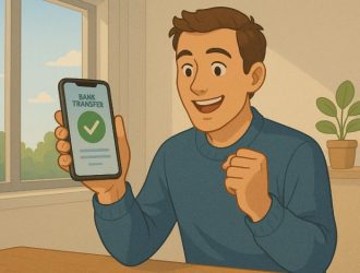 how to transfer money from c3 card to bank account