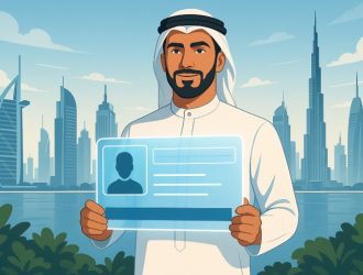 what is establishment card in uae