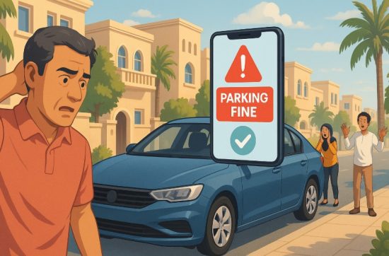 Are There Any Fines for Not Following Parking Rules in Zone C