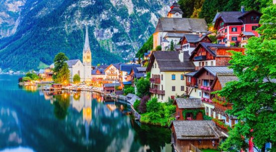 Austria, Belgium, Luxembourg, Netherlands, Norway, Portugal, Sweden