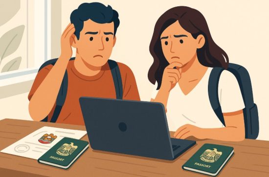 Can You Reapply for a UAE Visa After Rejection