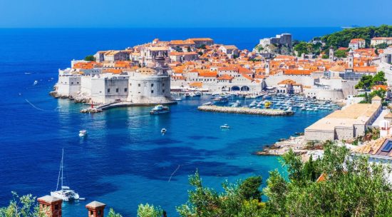 Croatia, Latvia, Slovakia, Slovenia