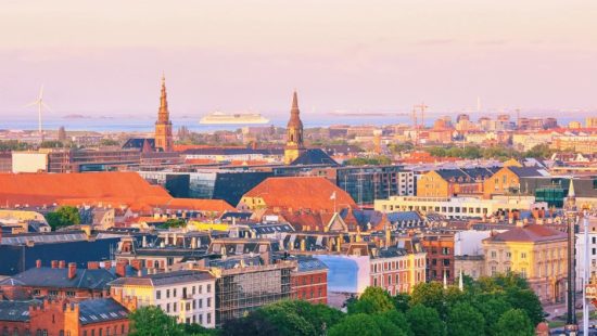 Denmark, Finland, France, Germany, Ireland, Italy, Spain