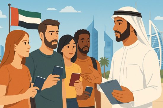 Do UAE Residency Laws Restrict Dual Citizenship for Expatriates