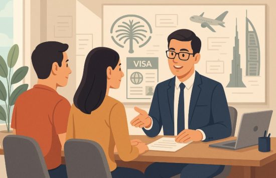 How Can You Strengthen Your Next UAE Visa Application
