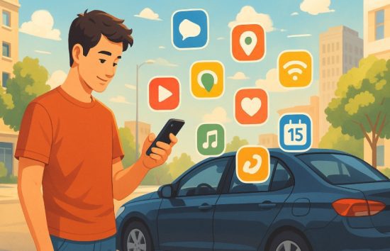 How to Activate Salik Tag via Dubai Drive or Dubai Now App