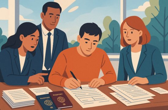 How to Apply for a Second Passport