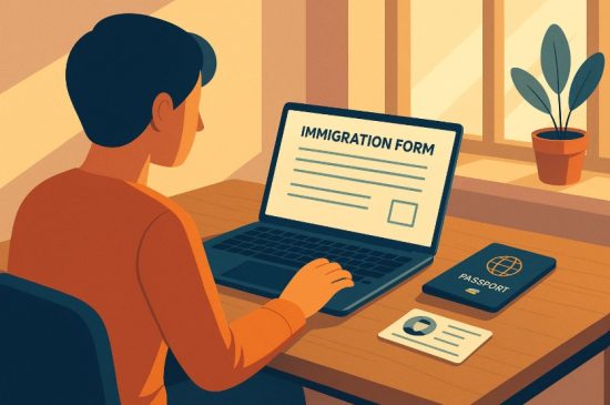 How to Apply for an Out Pass in the UAE