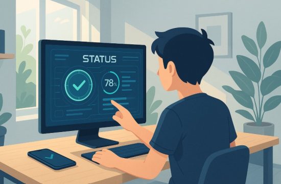 How to Check Out Pass Status in UAE Step by Step