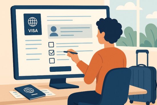 How to Submit a New and Accurate UAE Visa Application