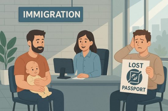 Special Situations Requiring Out Pass