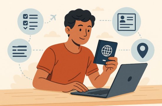 Step-by-Step Guide - How to Check Visa Status Using Passport Number