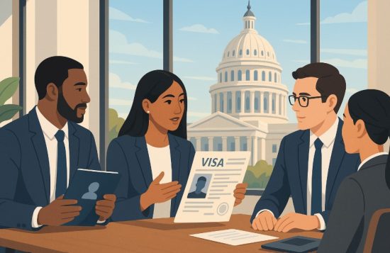 What Are the Latest Changes in H1B Visa Rules for 2025