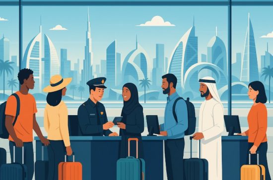 What Are the Latest Changes to the UAE Visit Visa in 2025