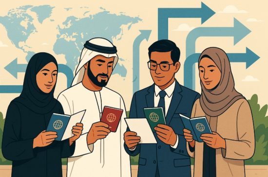What Are the Main Pathways for Uae Residents to Get a Second Passport