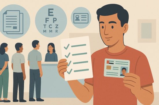 What Are the Requirements to Renew Your Sharjah Driving License