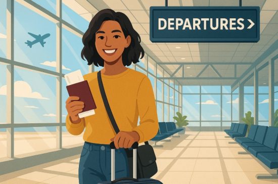 What Happens After You Receive the Out Pass