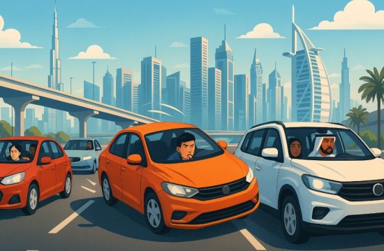 What Is Considered Reckless Driving in Dubai