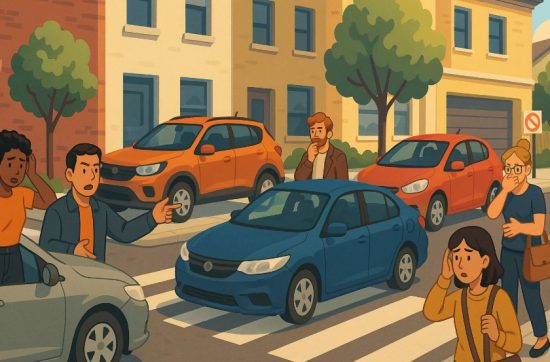 What Is Considered Wrong Parking in Dubai