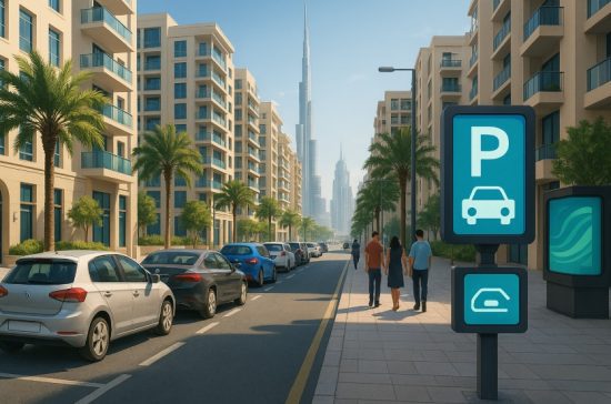 What Is RTA Parking Zone C in Dubai