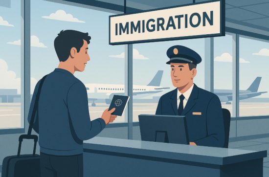 What Is an Out Pass in the UAE