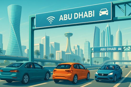 What Is the Abu Dhabi Toll System