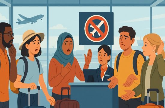 What Is the UAE Visa Ban on 9 Countries