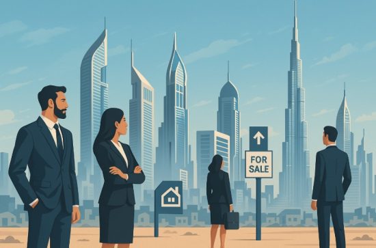 What Makes Dubai a Hotspot for Real Estate Careers
