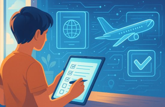 What to Do After Confirming Your Visa Status