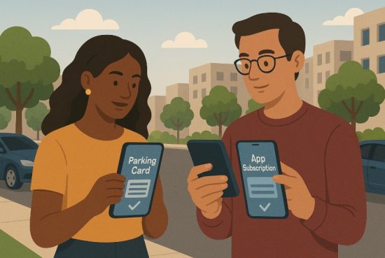 What’s the Difference Between a Seasonal Card and a Parkin Subscription