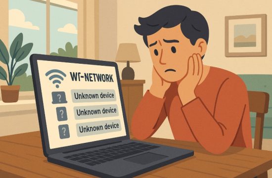 Why Should You Change Your Du WiFi Password Regularly