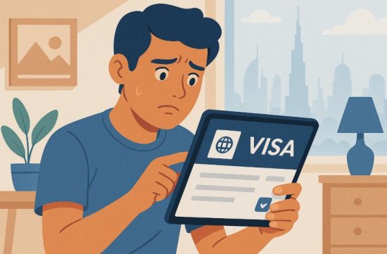 Why Should You Check Your UAE Visa Status Regularly