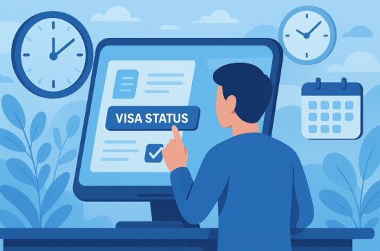 Why Should You Check Your Visa Status Regularly