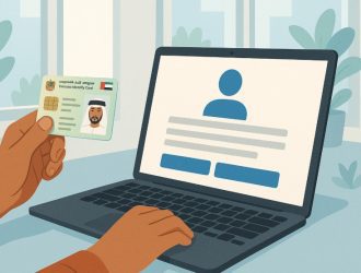 how to renew emirates id