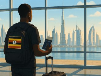 uae visa ban for ugandans