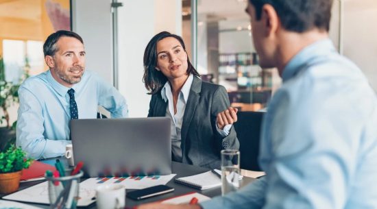 An Ecosystem Built for Business 