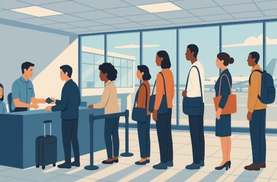 Can You Renew Your Passport at the Airport